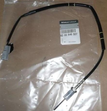 Latitude 1.5 Dci Oksijen Sondası Sıcaklık Sensörü 8200946507