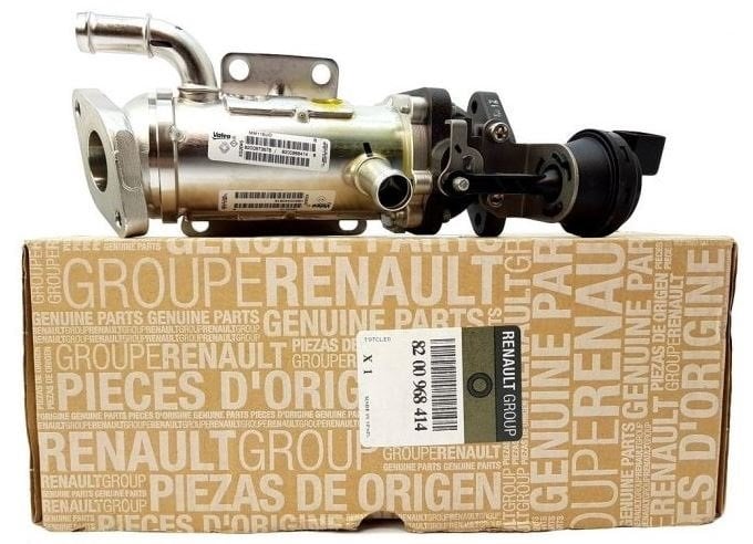 Laguna 3-Trafic 2 M9R 2.0 Dci Egr Soğutu Valfi 8200968414