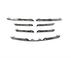 Megane 4 - IV Ön Panjur Nikelaj Çıta Takımı 7 Parça 960108367R