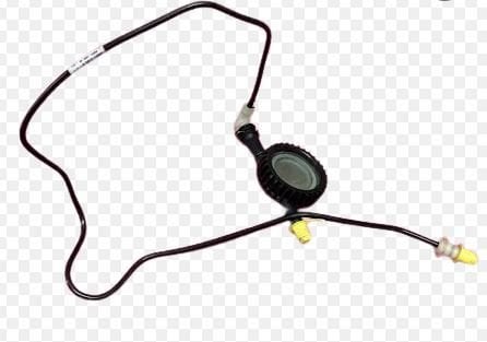 Renault Megane 4 Hidrolik Debriyaj Borusu 308510189R - Renault Mais