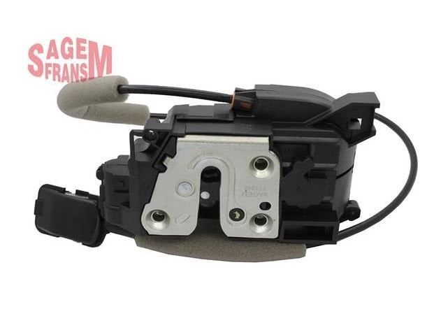 Renault Master 3 Sağ Ön Kapı Kilidi 805020009R