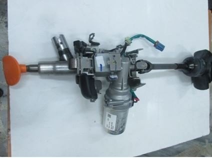 Clio 2 HB Direksiyon Kolonu Mili Komple 8200711618