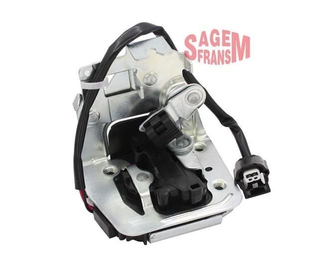 825020011R Master 3 Sağ Yan Sürgülü Kapı İç Kilidi