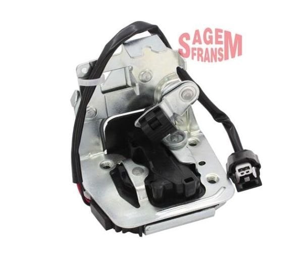 825020011R Master 3 Sağ Yan Sürgülü Kapı İç Kilidi