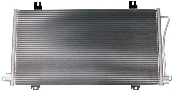 Master 2 - II 2.2 DCI 2.5 DCI - Klima Radyatörü 7701052120