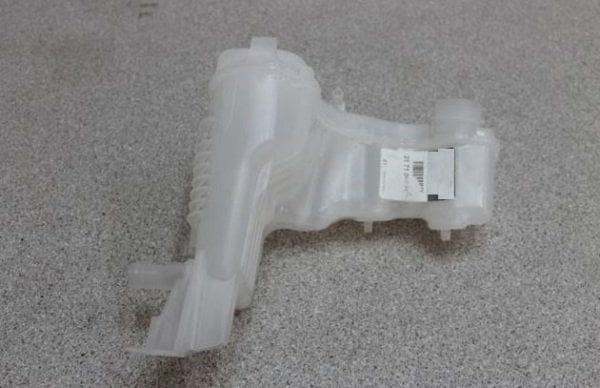 Renault Laguna A 3 Latitude Radyatör Ek Su Deposu - 217100014R