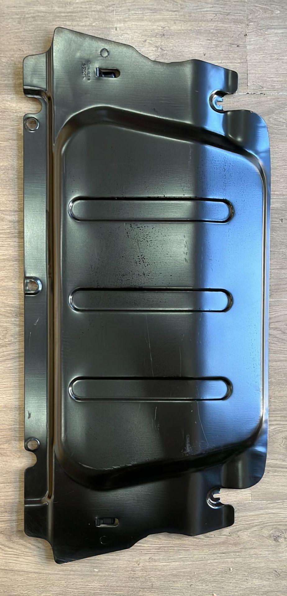 Megane 2 Karter Muhafaza Sacı Demir 8200509139