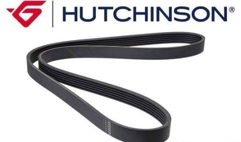 Megane 4  - IV 1.6 16 Valf H4M Alternatör V Kayışı 117203168R- 117203866R