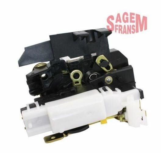 SAGEMFRANS Dacia Dokker Sağ Ön Kapı Kilidi 805025267R