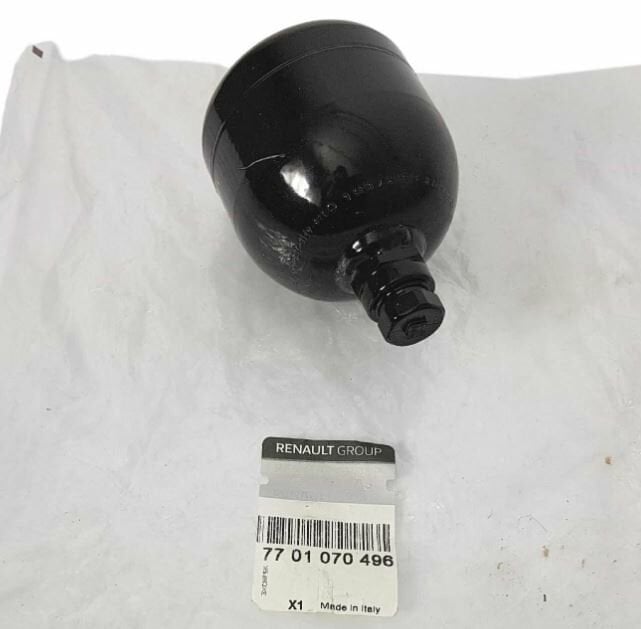 Renault Clio 3 Otomatik Vites Şanzıman Hava Tüpü 7701070496