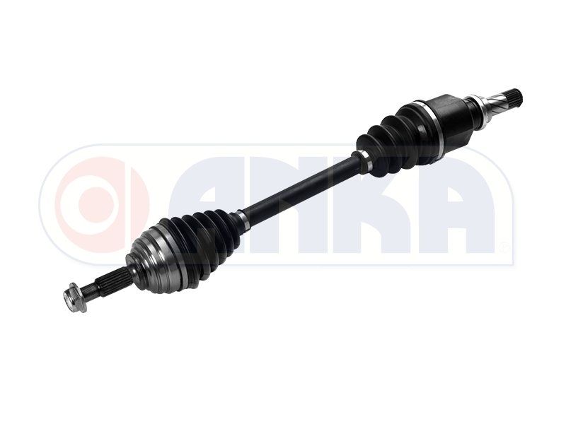 Renault Megane 2 Ön Sol Aks Komple 8200264667, Çetin Renault