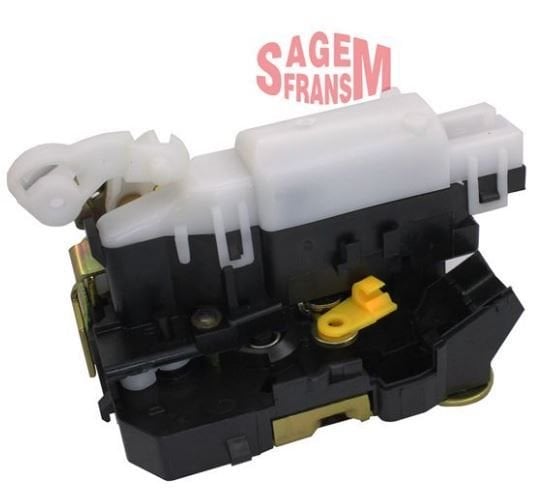 Dacia Dokker Lodgy Sağ Arka Kapı Kilidi 825020953R