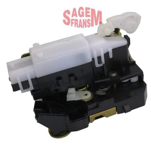 Dacia Dokker Lodgy Sol Arka Kapı Kilidi 825021093R