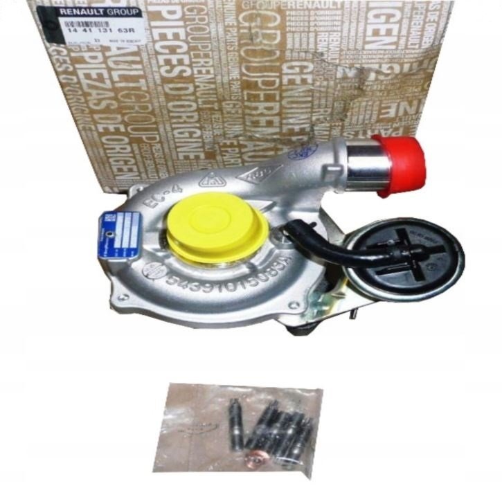 Clio 2 A Thalia Kango 2 Turbo Salyangozu 1.5 DCİ K9K 85HP 144113163R - 7701476880