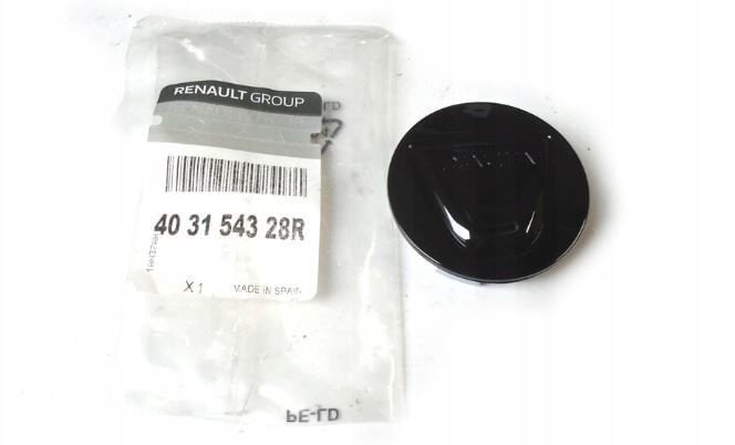 Dacia Jant Göbek Arması Siyah 403154328R