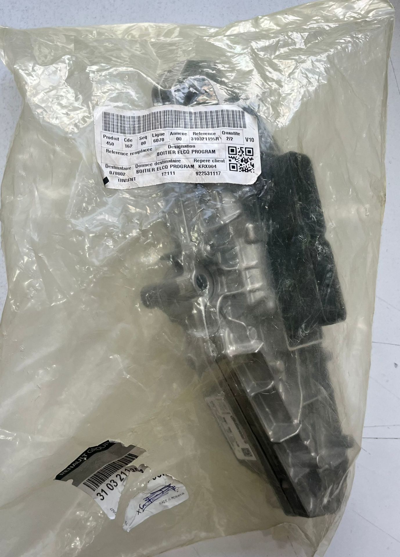 Kadjar Otomatik Vites Edc Beyni 310321195R