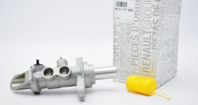 MAİS Megane 3 1.5Dci Fren Ana Merkezi 460117726R -Bosch Marka