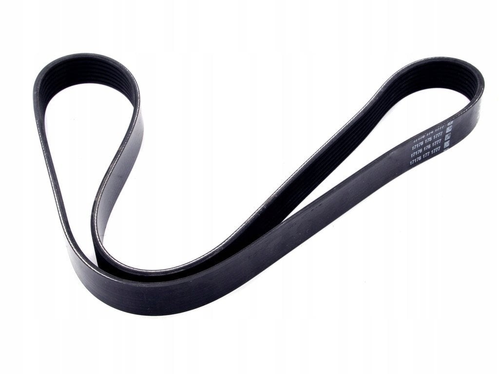 Master 2-II 2.5 Dci G9U Alternatör V Kayışı 8200200666