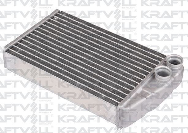 KRAFTVOLL Megane 2 Kalorifer Radyatörü 7701208323
