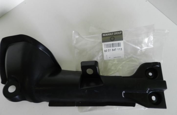 Clio Symbol 2013 Sonrası Joy Arka Çamurluk Davlumbazı Sağ 6001547113