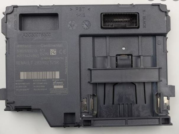 Renault Clio 4 Kart Okuyucu 285902325R
