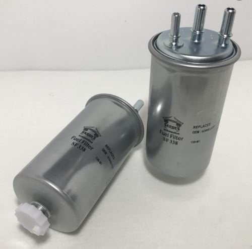 SARDES Dacia  Logan Sandero 1.5 Dci Mazot Filtresi 164000884R