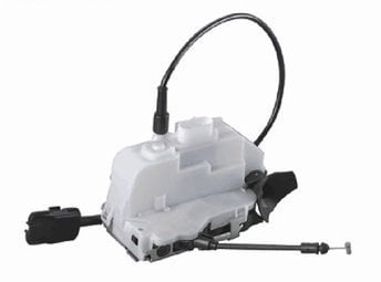 Megan 2 Arka Kapı Kilidi Sağ - 4 Fiş 8200212464