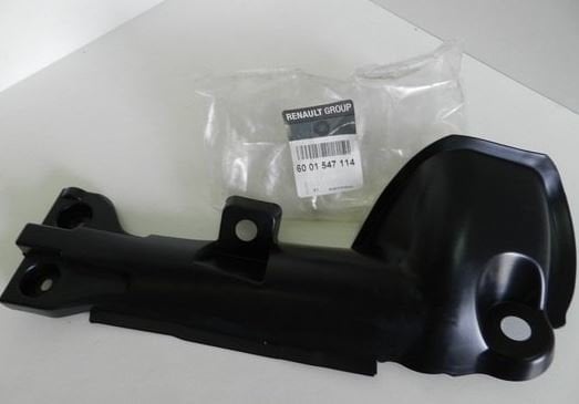 Dacia Duster 4x2 4x4 Arka Çamurluk Davlumbazı Sol 6001547114