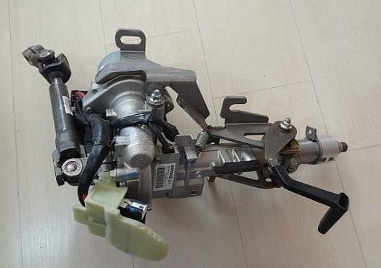 Renault Megane 3  Direksiyon Kolonu Elektirikli 488108643r