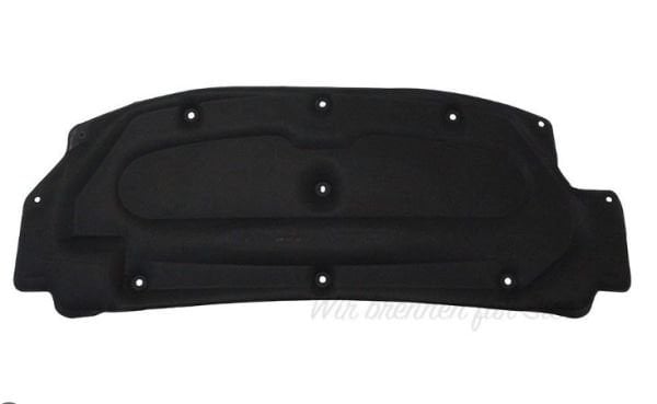 Dacia Sandero 2 Kaput İzalatör Keçesi 658407821R