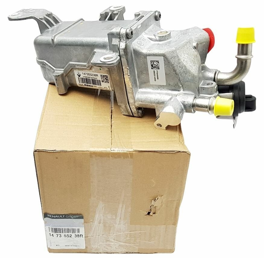 Master 3 165 Bg Egr Soğutucu 147355238R