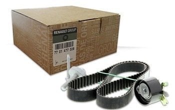 Clio 2  - Kango 1.5Dci Triger Seti Eksantrik Kayış Seti 7701477028