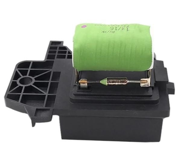 Megane 4 Fan Motor Rezistansı 255501169R