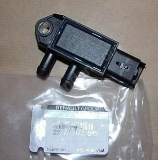 Dacia Duster 2-II Megane 4-IV 1.3 Sce Partikül Filtre Müşürü 227707094R