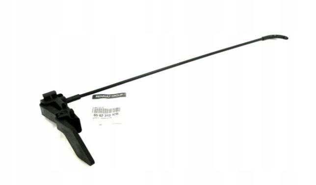 Clio 4 Kaput Emniyet Mandalı 656231342R