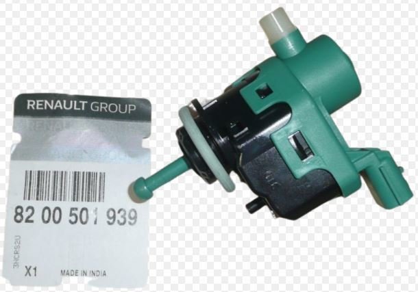 Renault Scenic 2 Far Ayar Motoru 8200501939 - Renault Mais