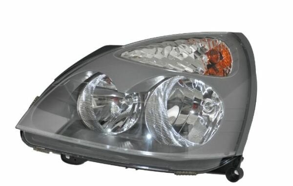 Clio 2 Gri Renk Sol Far 7701057654