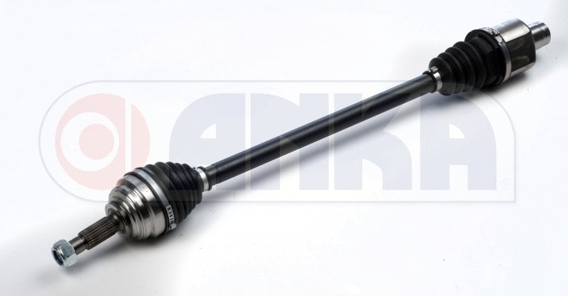 Renault Twingo Ön Aks Sağ Komple 7701468549