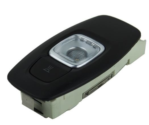 Clio 4 - Megane 4 - Talisman Tavan Lambası İç Aydınlatma Siyah 264301419R