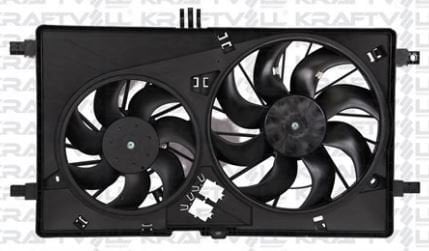 Renault Master 3 Fan Motoru Davlumbazlı 921209221R