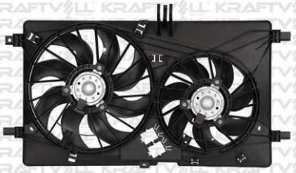Renault Master 3 Fan Motoru Davlumbazlı 921209221R