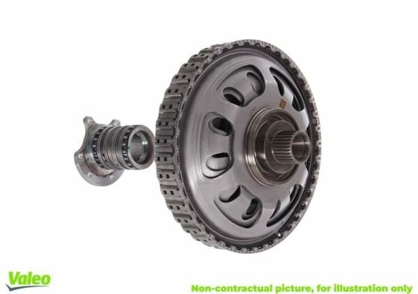 Talisman 1.6 Tce M5M Debriyaj Seti 302054818R