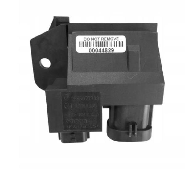 Megane 4 Fan Motor Rezistansı 255507773R