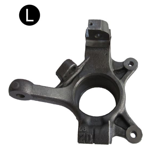 Master 2 - Ön Sol Aks Taşıyıcısı 8200642122