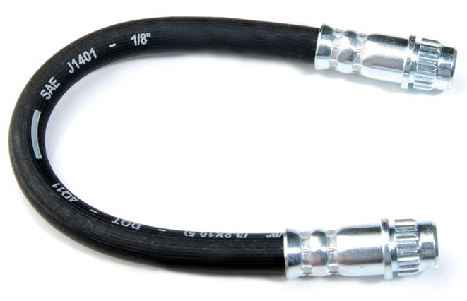 Clio 1 Arka Fren Hortumu Kısa 7704001951