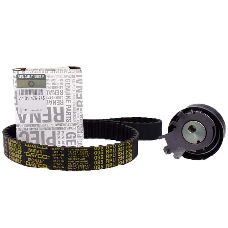 Clio 4 A Symbol Joy Thalia 1.2 16 Valf Triger Eksantrik Kayış Seti 7701476745