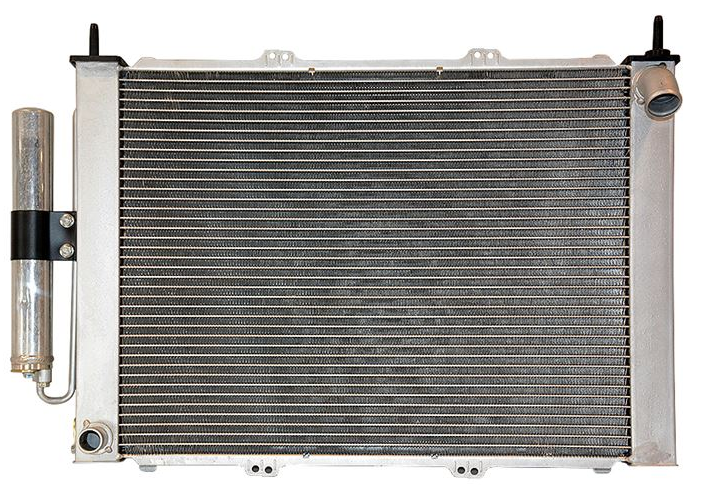 Kango 2 1.5 Dci Su Radyatörü + Klima Radyatörü 8200732379