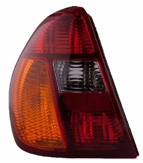 Renault Clio 2 Sol Stop Sarı Sinyalli 7700433751