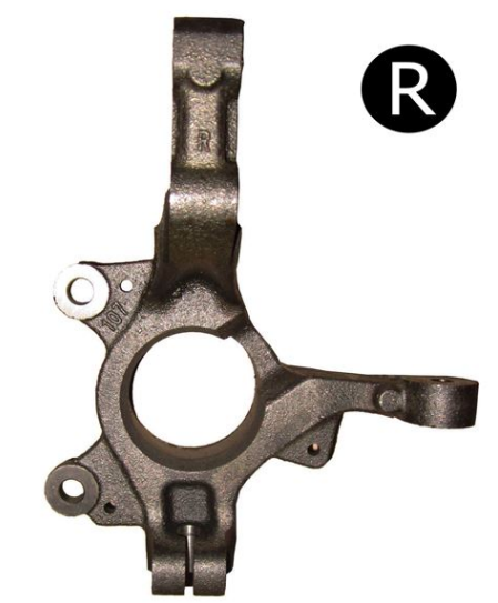 Clio 3 - 1.5 Dci Ön Sağ Aks Taşıyıcı 8200345945