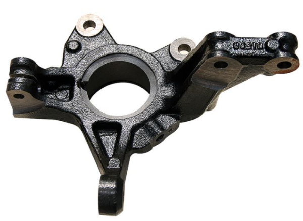 MGA Clio 4 Ön Aks Taşıyıcı Sağ 400145894R